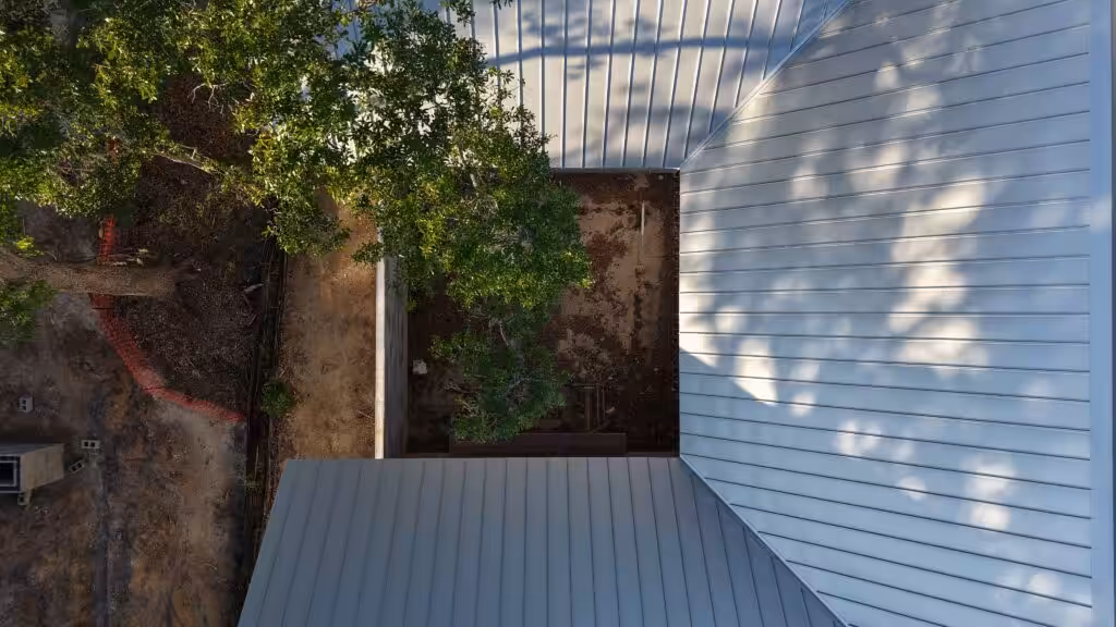 New Construction Siding & Exterior on Jack Island