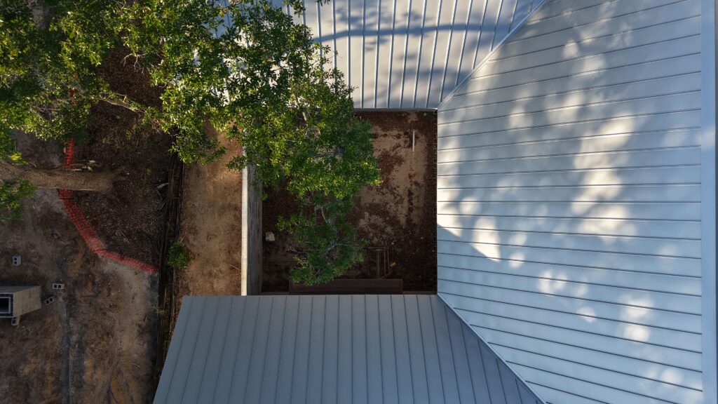 New Construction Siding & Exterior on Jack Island